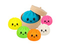 Squeeze Dumpling Mud Glow in the Dark 8.5 cm