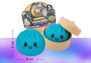 Squeeze Dumpling Mud Glow in the Dark 8.5 cm