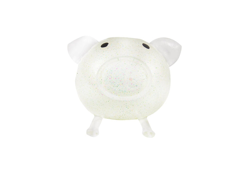 Cochinito Splat Transparente