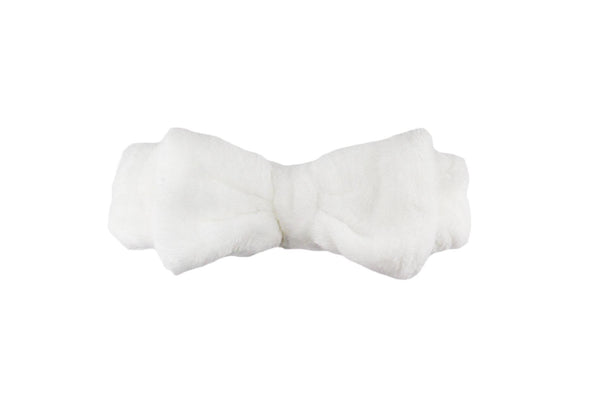 Banda para Makeup con Mono Lisa Blanco