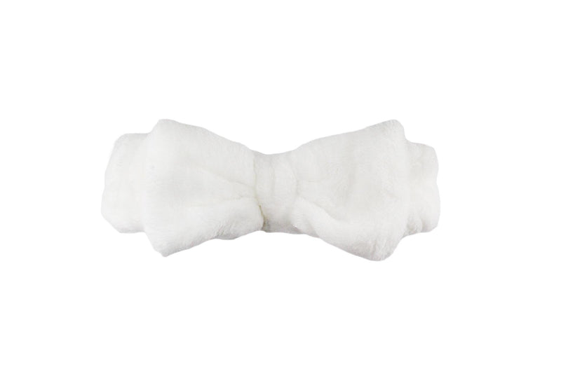 Banda para Makeup con Mono Lisa Blanco