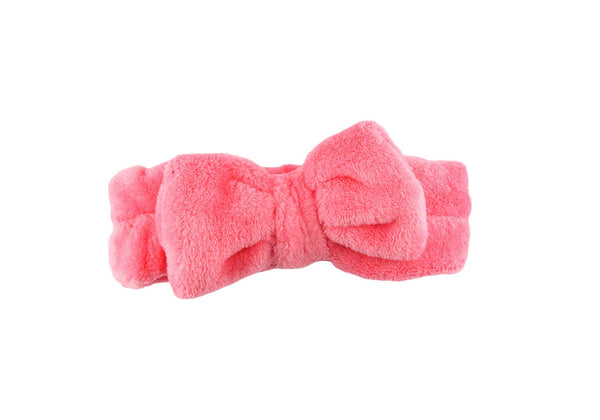 Banda para Makeup con Mono Lisa Rosa Palo