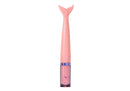 Delineador Romantic Rain Pincel Sirena Color Rosa Pastel