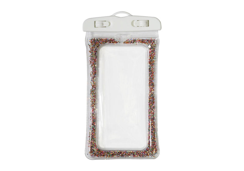 Funda Celular Glitter Multicolor
