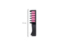 Peine con Gis Para Cabello color Rosa
