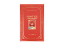 Paleta de Sombras Libro Rojo Forest Girl Fashion Eyeshadow 24 Colores