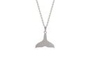 Collar Acero Inoxidable Cola de Sirena